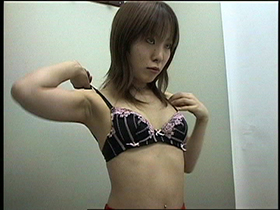 凄腕女撮り師潜入盗撮記録16　サンプル画像11